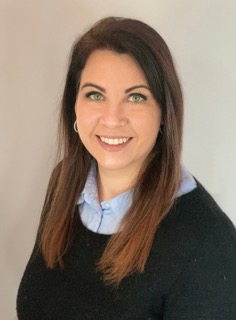 Portrait of Dr. Franca Rupprecht.