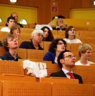 Jury und Auditorium