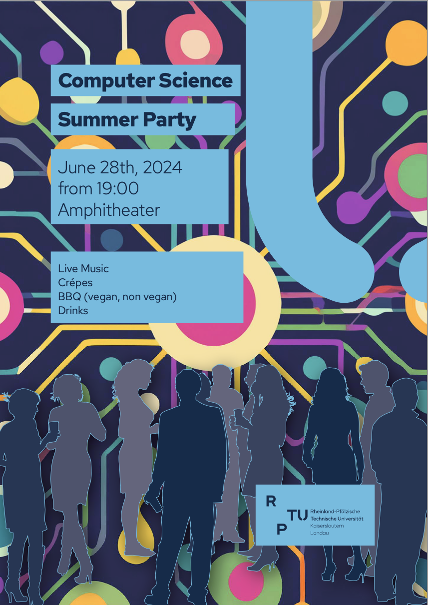 CS-Sommerfest 2024